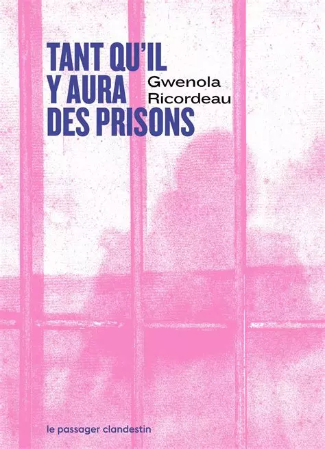 Arpentage "Tant qu'il y aura des prisons"